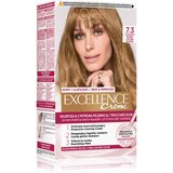 L´Oréal Paris Excellence Creme barva za lase odtenek 7.3 Golden blonde 1 kos Cene