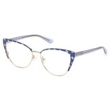 Guess GU50121 092 Polarized M (53) Modra/Kristalna Cene