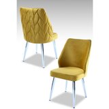 Hanah home set stolica (2 komada) Pufi 107BCK1234 | ePonuda.com