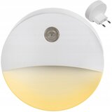 Malatec LED nočna lučka s senzorjem za vtičnico, (20394654) | Shoptok.si