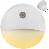 LED nočna lučka s senzorjem za vtičnico, (20394654)