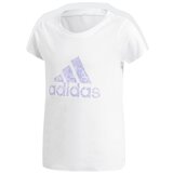 Adidas Majice s kratkimi rokavi Essentials Performance Logo Tee Bela Cene