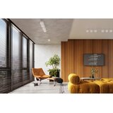 Sollux Bela stropna svetilka s steklenim senčilom ø 12 cm Umerta – | Shoptok.si
