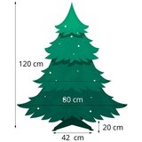 Ct0116 božićno drvce od dijamantnog bora 120 cm Slike