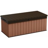 Keter blazine Darwin 380 l, rjava | Shoptok.si
