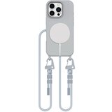 TECH-PROTECT MAGNERKLACE ZA MAGSAFE ZA IPHONE 16 PRO MAX OVITEK CRAYON GREY, (21969761) | Shoptok.si
