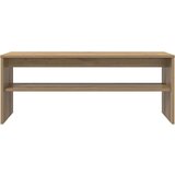 TV omarica Umetni hrast 100 x 35 x 40 cm Konstruiran les, (5000137167) | Shoptok.si