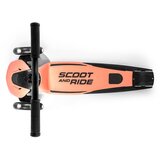 Scoot&Ride® Scoot and Ride Trotinet za decu i odrasle Highwaykick LED 5 | ePonuda.com