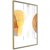  Poster - Collision of Planets 30x45 | shoptok.hr