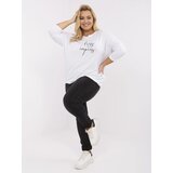 RELEVANCE Blouse-RV-BZ-A524.80-white | Shoptok.si