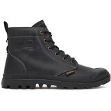 Palladium Pohodni čevlji Pampa Zip Lth Legacy 79502-008-M Črna Cene