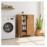 Hanah home višenamenski ormar kubo atlantic pine Cene