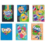 Best Buy Premium 50, sveska sa UV lakom, 50 listova, Fanta - odaberite linijaturu | Eponuda.com