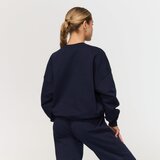 GymBeam Ženska dukserica Varsity Blue S | Eponuda.ba