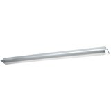 Eglo Cumbrecita zidna/1, led, 24,3w, 2600lm, ip44, krom/bijela | shoptok.hr