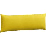  Jastučići za sofu 2 pcs Žuta 120 x 40 cm Kordura tekstil | Eponuda.com