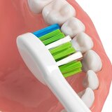 Waterpik STWB-3WW Sensonic Contour zamjenske glave četkice - 3 kom | shoptok.hr