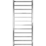  Kupatilski merdevinski radijator INOX TOKIO 233W/230V 117x53 cm nerđajući čelik/sjajni hrom | Eponuda.com