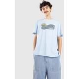 Hurley Majice & Polo majice NATURALLY STOKED SS Modra | Shoptok.si
