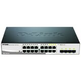 D-link Dlink Nemčija 16-pristaniška gigabitna stikala DGS-1210-16/E, (20830550) Cene