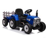  Dječji traktor na akumulator XMX611 12V s daljinskim upravljačem, plavi Cijene