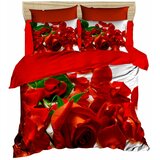 Lessentiel Maison set posteljine 176, 160x220cm, crvena | Eponuda.ba