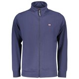  Muški plavi džemper s patentnim zatvaračem NORWAY 1963 | shoptok.hr
