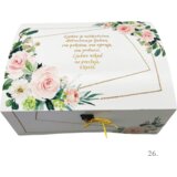  Personalizirane Kutije uspomena za vjenčanje i godišnjicu braka – Poslanica ljubavi! - 26. - 1671 | shoptok.hr
