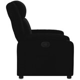  Naslanjač iz črnega blaga | Shoptok.si