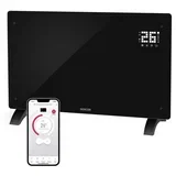 konvektorska grejalica smart/wifi scf 4241BK