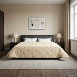 Puni Polna celoletna prevleka Šonerisan krema 220 x 240 cm, (5000284595) | Shoptok.si