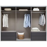 Premium Living Omara Z Drsnimi Vrati Elara -Top- | Shoptok.si