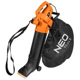 Neo Tools Baštenski usisivač – duvalica – drobilica lišća 3500W 04-624 | Eponuda.com