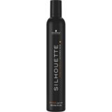 Schwarzkopf silhouette super hold mousse 500ml