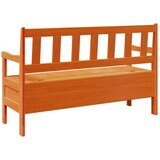 vidaXL Vanjska klupa Akacija Drvo akacije 119 x 44 x 76 cm Izdržljivo | shoptok.hr