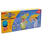 Dexyco mapa sveta edukativna igra | ePonuda.com