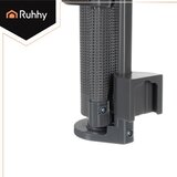 Ruhhy rolo sigurnosna vrata za stepenice do 157 cm, siva | shoptok.hr