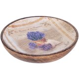 Signes Grimalt Kipci in figurice Okrogla Plošča Sivka Vijolična | Shoptok.si