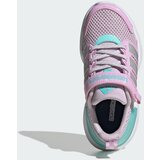 Adidas Sportske cipele 'Lightorama' tirkiz / lila / srebro | shoptok.hr