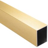 REA Bath Podaljševalni adapter za kabine z vrati 200cm Brush Gold | Shoptok.si