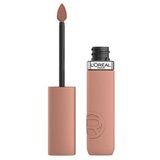 L´Oréal Paris Infaillible Matte Resistance Lipstick dolgoobstojna mat šminka s hialuronsko kislino 5 ml Odtenek 105 breakfest in bed | Shoptok.si