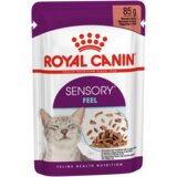 Royal Canin Sensory Feel v omaki - 12 x 85 g Cene