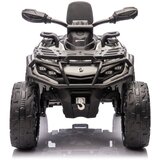 Quad na akumulator Can Am Outlander 4x4 DK-CA005 - dvosjed - sivi | shoptok.hr
