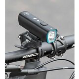  LED Baterijsko Svjetlo za Bicikl Rockbros 157350 | shoptok.hr