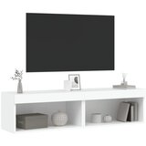 TV ormarići s LED svjetlima 2 kom bijeli 60x30x30 cm | shoptok.hr