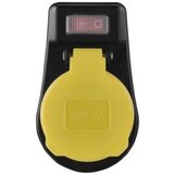 Emos vtičnica s stikalom IP44 schuko P00292 | Shoptok.si