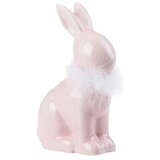 Festa chompy keramička figura zec roze 19.5cm ( 735021 ) Cene