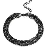 IZMAEL Narukvica EA-32659 Double - Crna | shoptok.hr