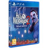 Playstation PS4 Hello Neighbor 2 Deluxe Edition Cene