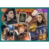 Puzzle 10w1 Harry Potter W świecie Harrego Pottera 90392 | shoptok.hr
